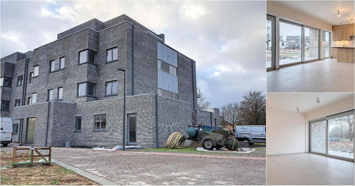 Appartement à louer à Kapelletjesoord 7 Wezembeek-Oppem (RBW48226) - Aanzicht 2
