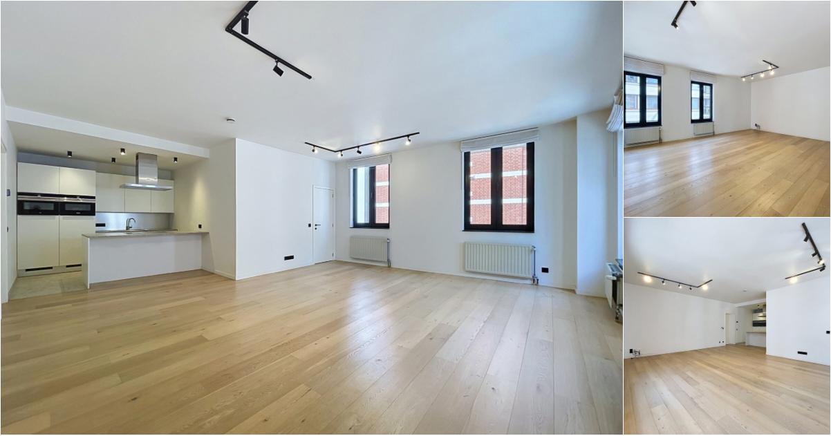 Appartement à louer à Lange Kruisstraat 12 Gand (RBW48230) - Aanzicht 2