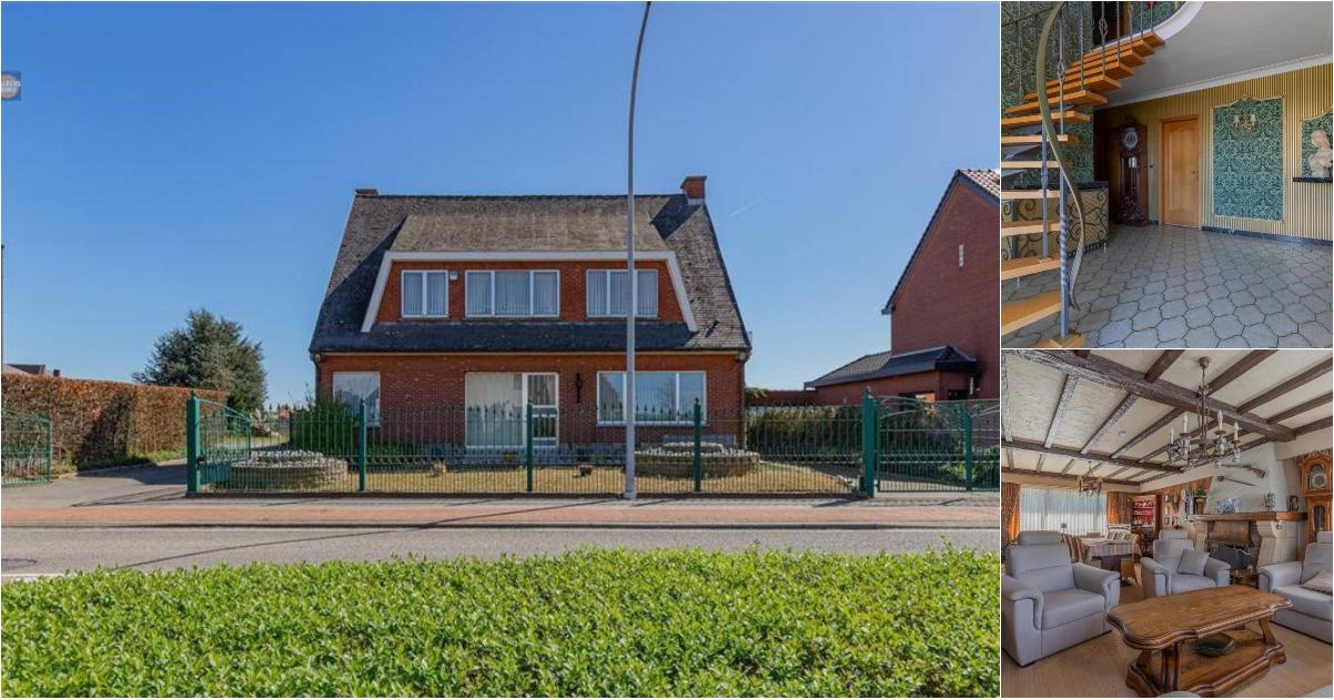 Maison à vendre à Moorstraat 134 Puurs (RBW48478) - Aanzicht 2