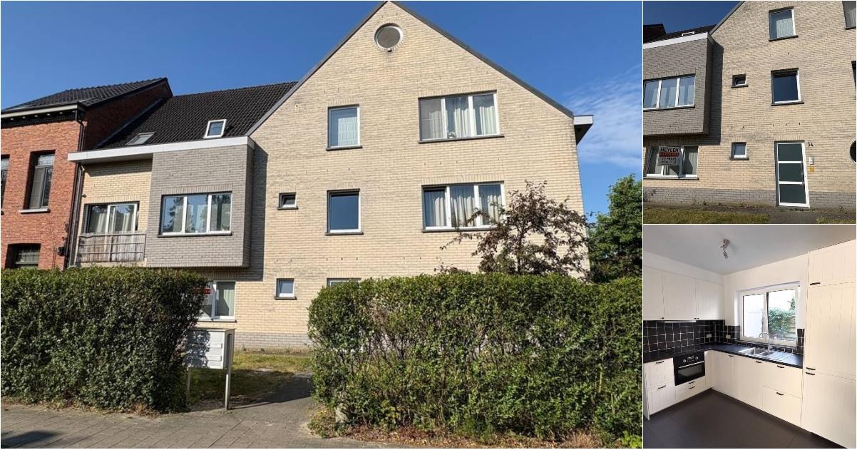 Appartement à louer à Fortuinstraat 34 Ekeren (RBW48496) - Aanzicht 2