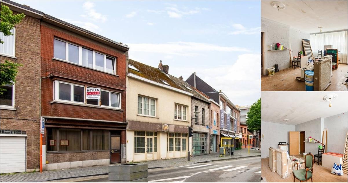 Maison à vendre à Kapelstraat 8 Boom (RBW48497) - Aanzicht 2