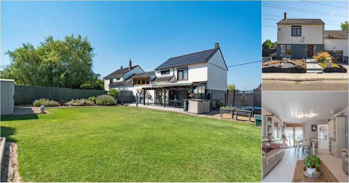 Maison à vendre à Résidence Gaston Hody 34 Marchin (RBW48511) - Aanzicht 2