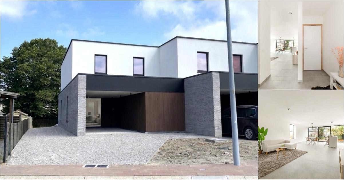 Maison à louer à Astridlaan 41 Meulebeke (RBW48537) - Aanzicht 2