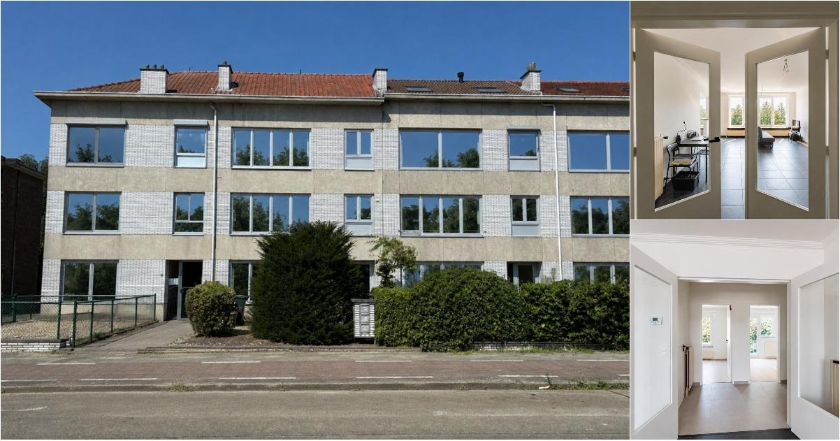 Appartement à louer à Victor Adriaenssensstraat 10 Schoten (RBW48546) - Aanzicht 2