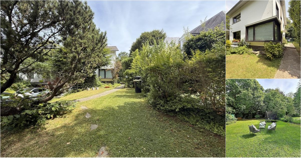 Maison à louer à Val du Prince 18 Kraainem (RBW48550) - Aanzicht 2