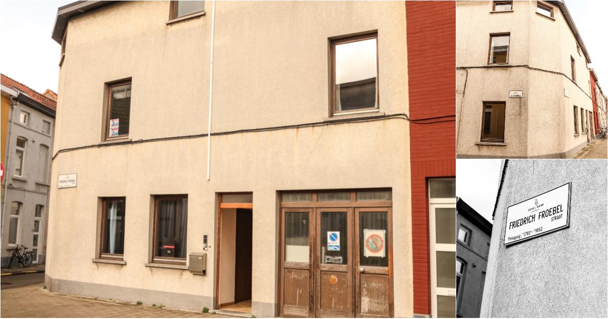 Maison à vendre à Friedrich Froebelstraat 1A Gentbrugge (RBW48551) - Aanzicht 2