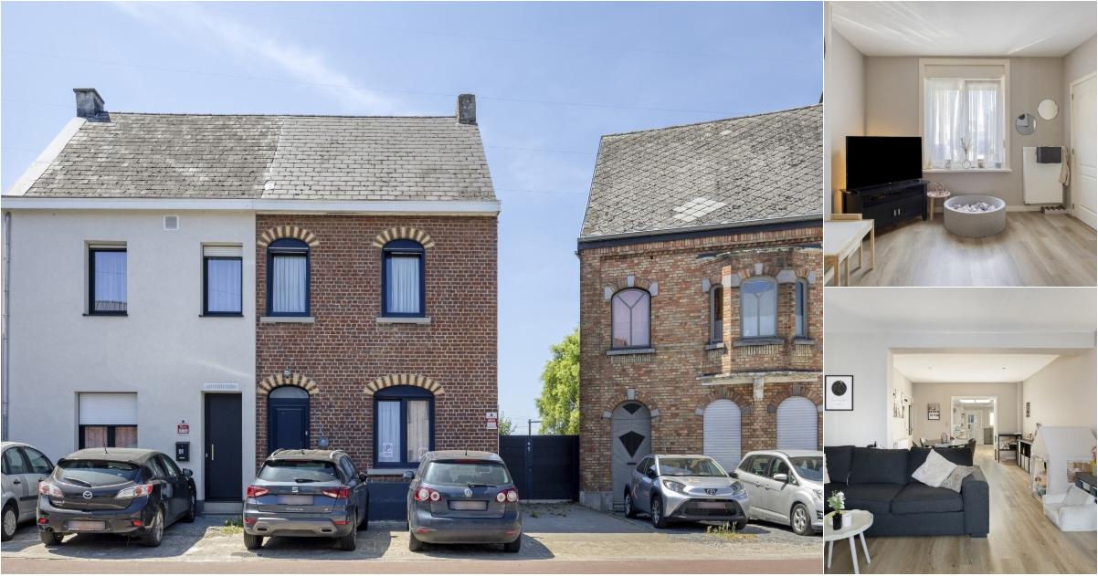 Maison à vendre à Steenweg 89 Denderleeuw (RBW48553) - Aanzicht 2