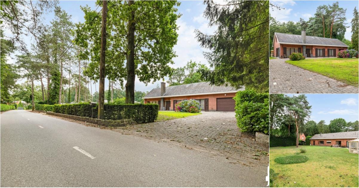 Maison à vendre à Brughoevestraat 14 Bonheiden (RBW48566) - Aanzicht 2