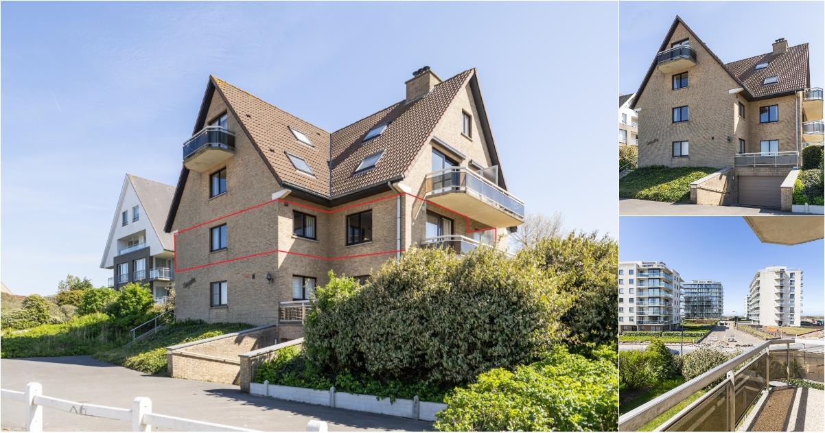 Appartement à vendre à Dynastielaan 21 La Panne (RBW48569) - Aanzicht 2
