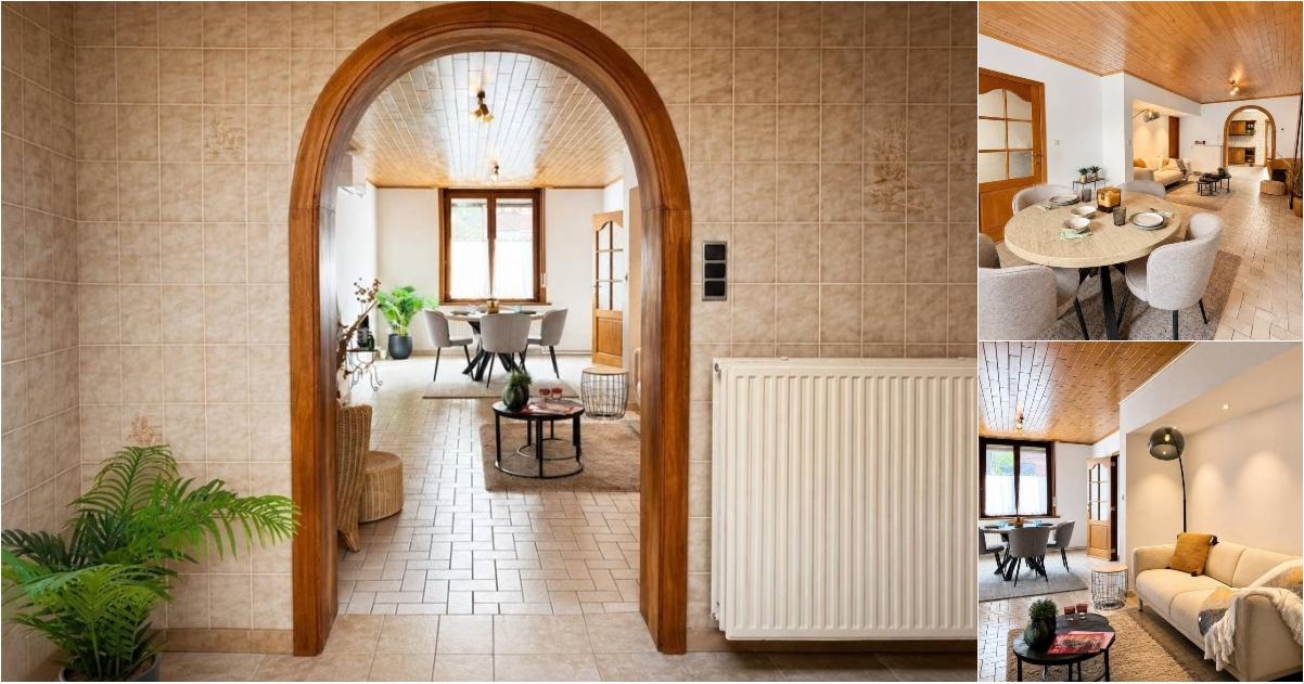 House in Malines - Aanzicht 2