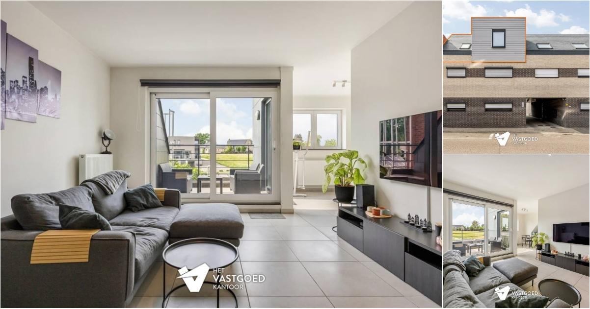 Appartement à vendre à Gerhagenstraat 26 Tessenderlo (RBW48586) - Aanzicht 2
