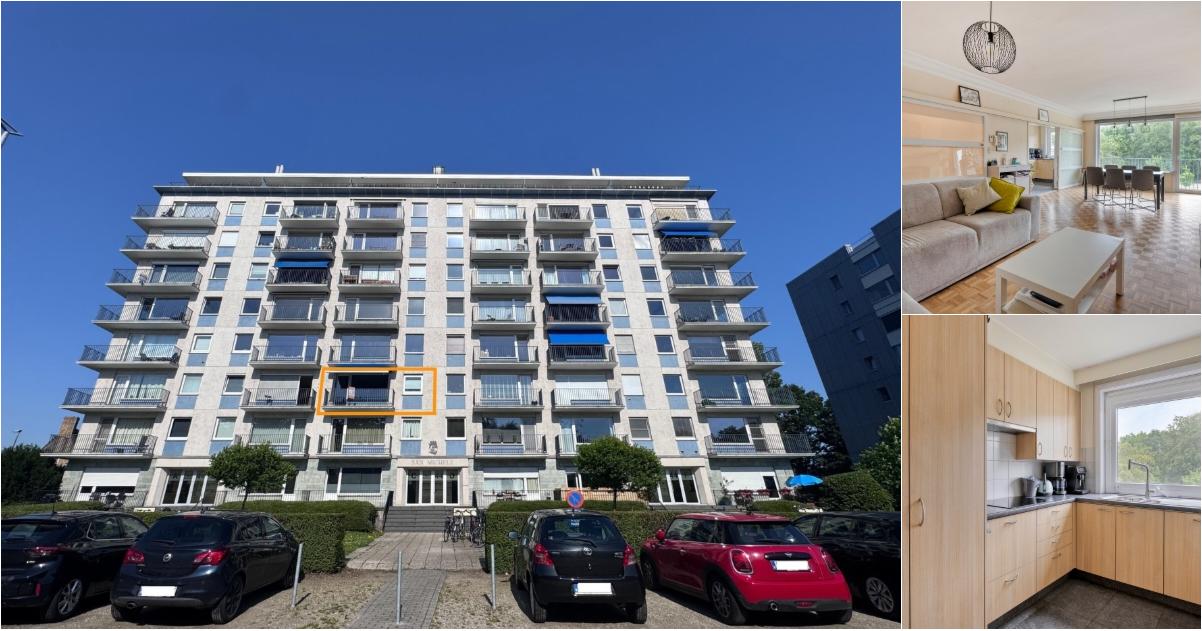 Appartement à vendre à Koning Albert I-laan 44C Sint-Michiels (RBW48600) - Aanzicht 2