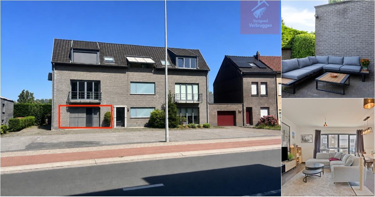 Apartment in Aalst - Aanzicht 2