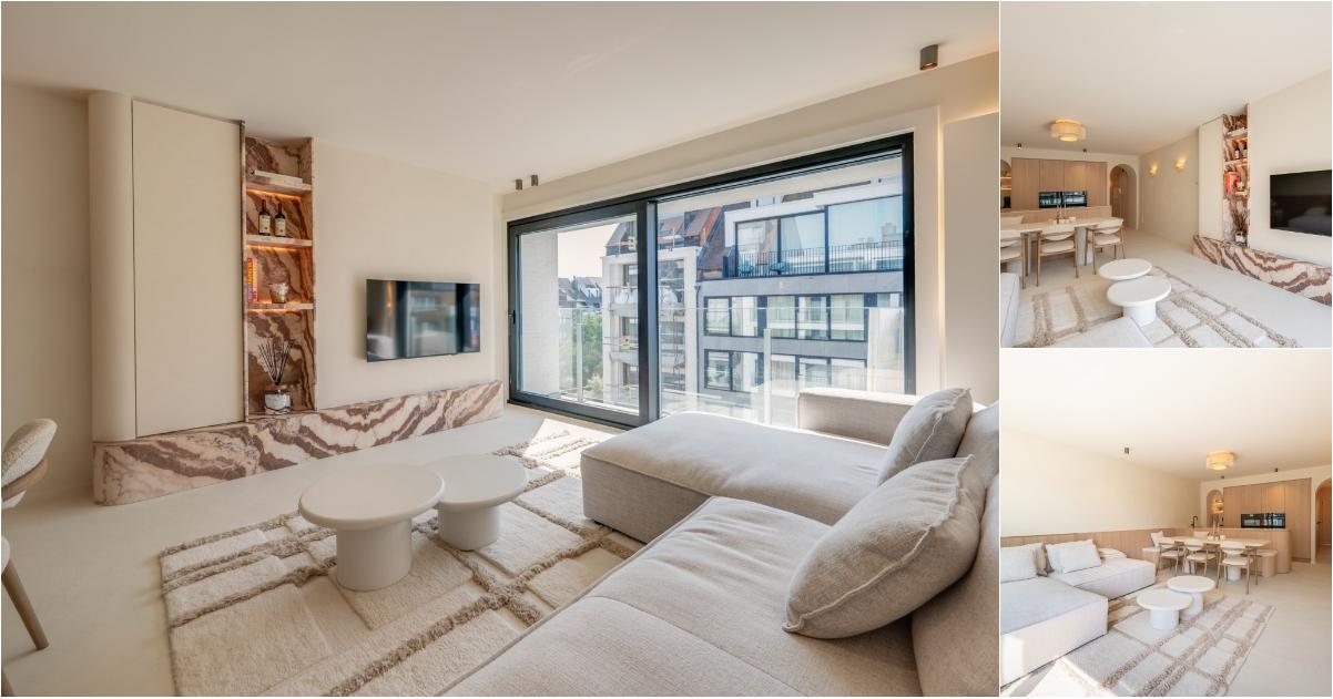 Appartement à vendre à Dumortierlaan 119 Knokke (RBW48616) - Aanzicht 2