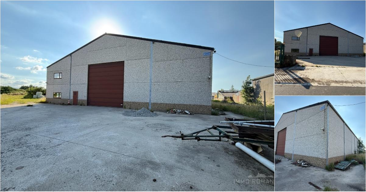 Komerčný priestor, 1500 m²