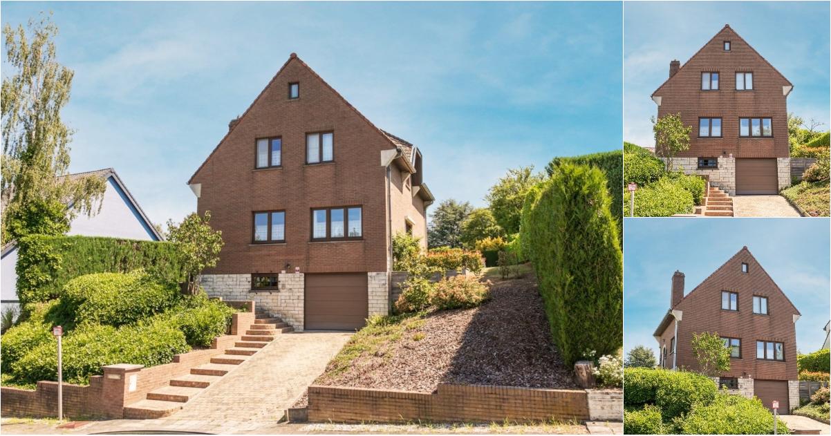 Maison à vendre à Saffierlaan 15 Rhode-Saint-Genèse (RBW49008) - Aanzicht 2