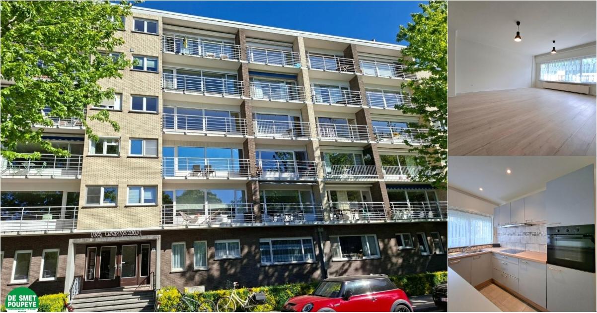 Rez-De-Chaussée à vendre à Abdijbekestraat 8 Sint-Andries (RBW49010) - Aanzicht 2