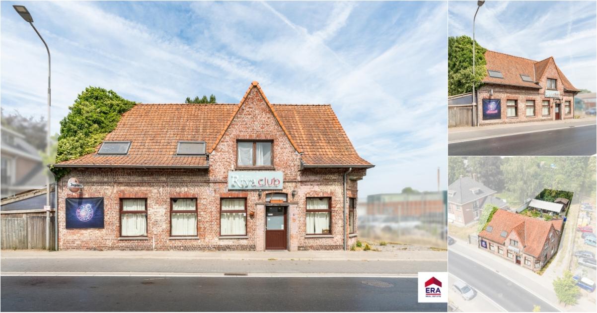 Maison à vendre à Gottemstraat 8 Dentergem (RBW49029) - Aanzicht 2