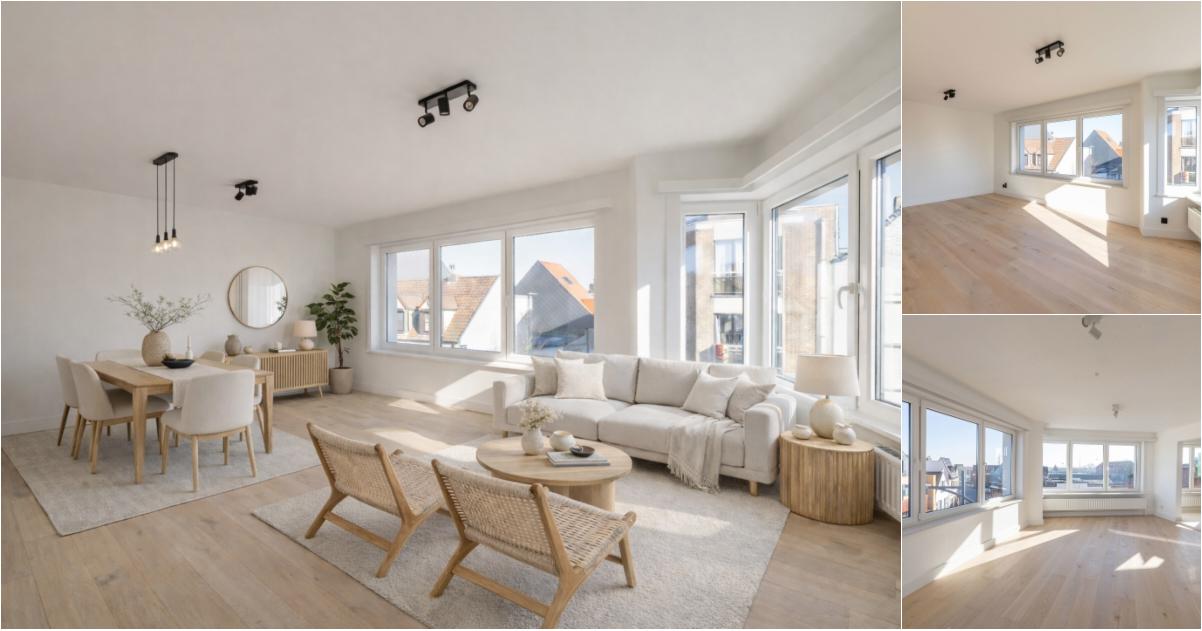 Appartement à vendre à Nieuwstraat 2 Knokke-Heist (RBW49043) - Aanzicht 2