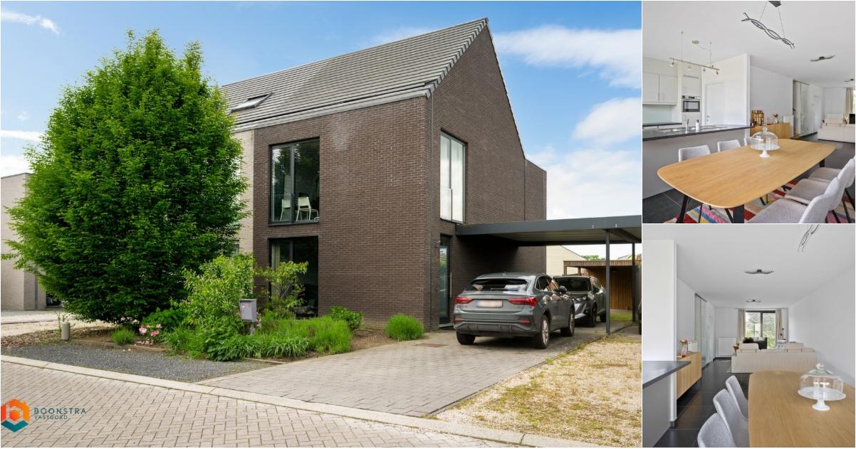 Maison à vendre à Emerven 5 Keerbergen (RBW49116) - Aanzicht 2
