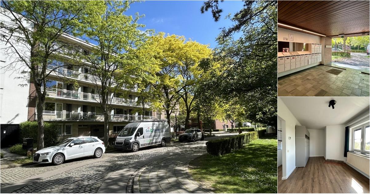 Studio à vendre à Prosper Poulletlaan 4 Louvain (RBW49118) - Aanzicht 2