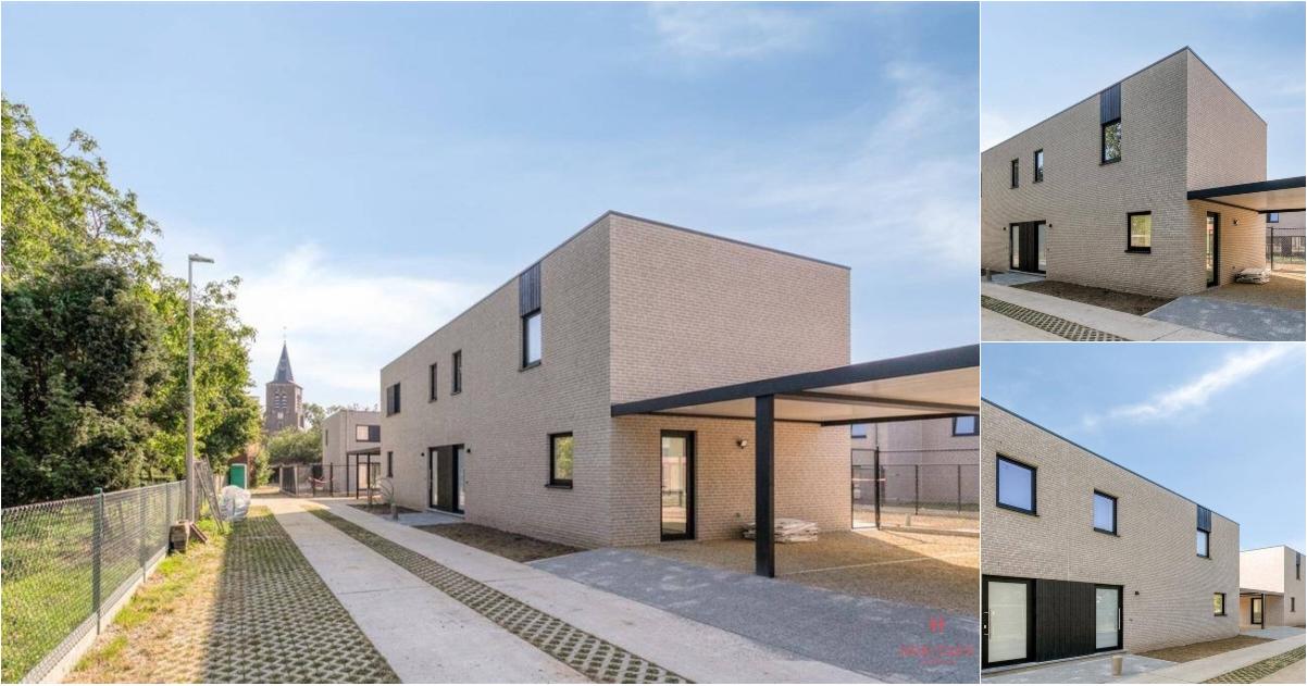 Maison à louer à Hertog Van Brabantstraat 4 Vinkt (RBW49123) - Aanzicht 2