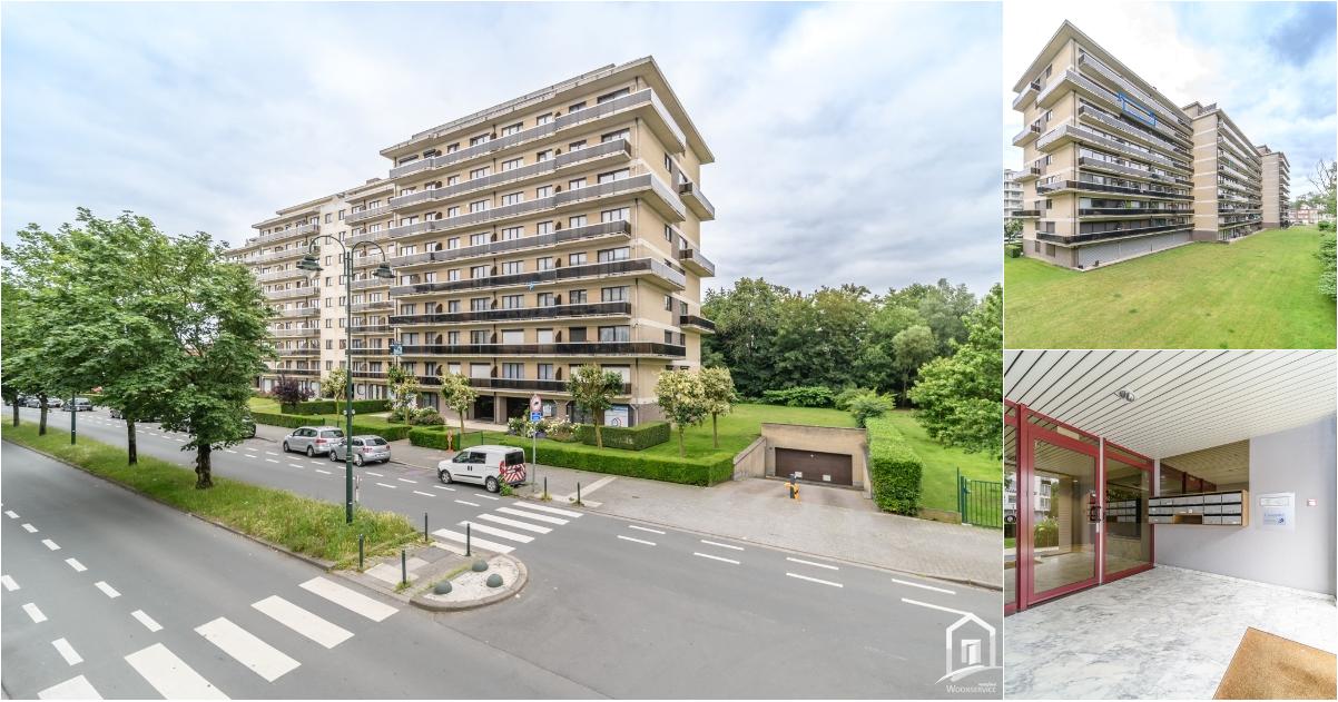 Appartement à vendre à Edmond Machtenslaan 180 Molenbeek-Saint-Jean (RBW49326) - Aanzicht 2