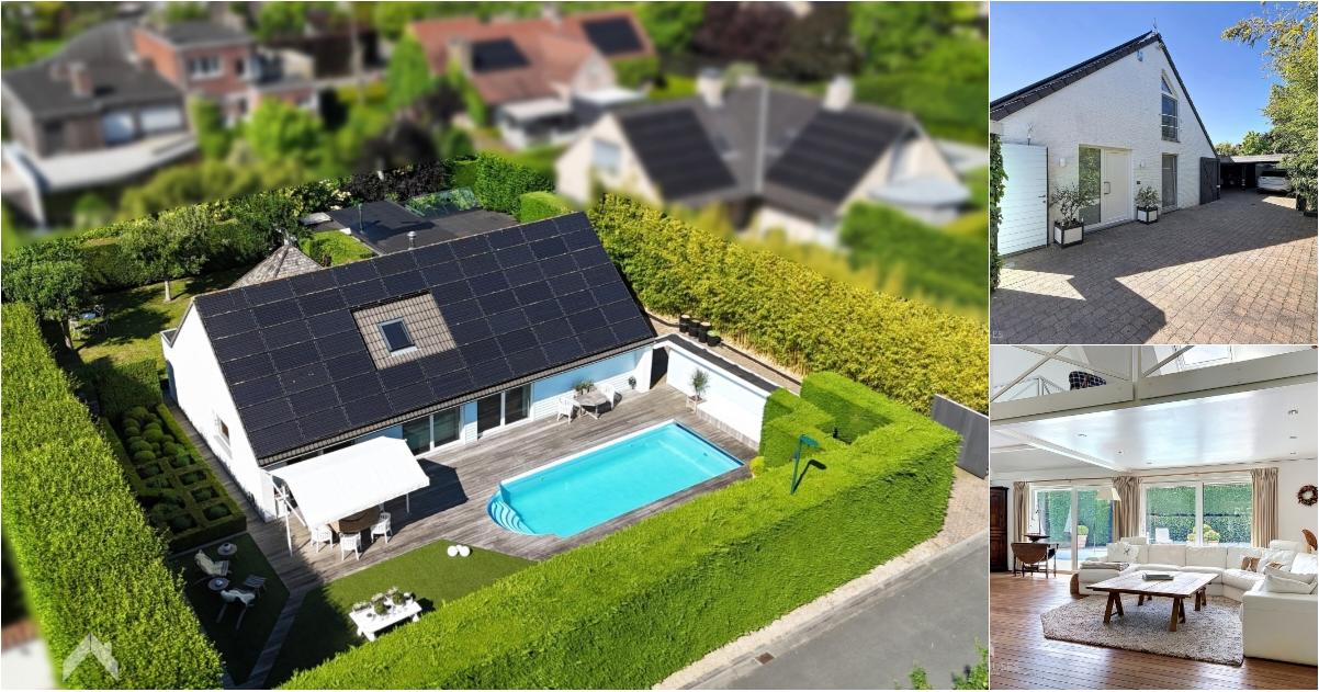 House in Roeselare, Zuidmolen - Aanzicht 2