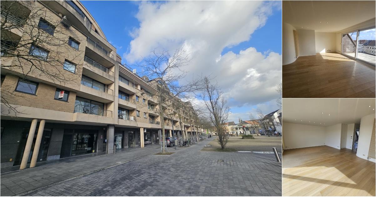 Duplex à louer à Veemarkt 41 Courtrai (RBW50885) - Aanzicht 2