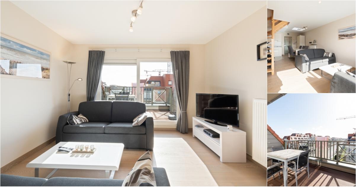 Appartement à vendre à Albert I laan 77 03.04 Nieuwpoort (RBW50890) - Aanzicht 2
