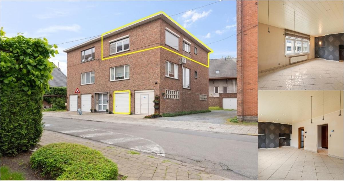 Apartment in Lokeren, Veerstraat, Werkstede - Aanzicht 2
