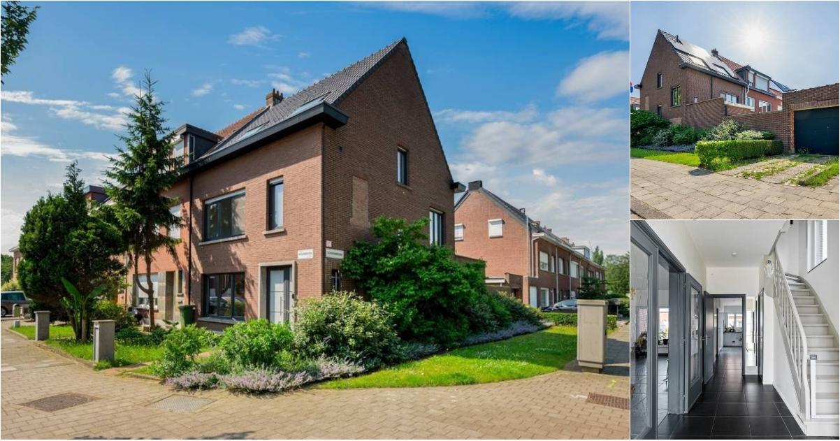 Maison à vendre à Kruisboogstraat 2 Ekeren (RBW50929) - Aanzicht 2