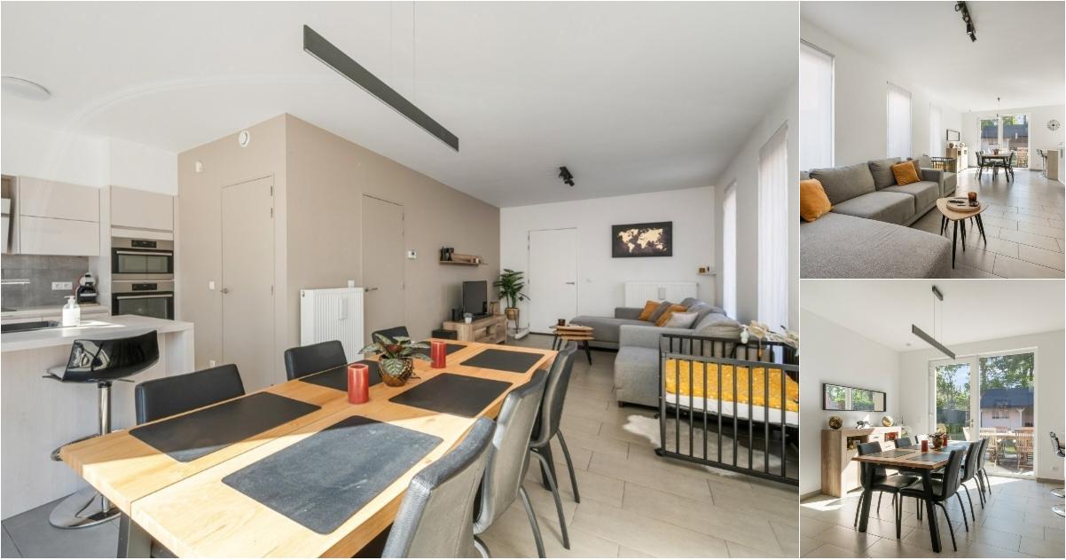 Maison à vendre à Kapelleveld 74 A Dadizele (RBW50940) - Aanzicht 2