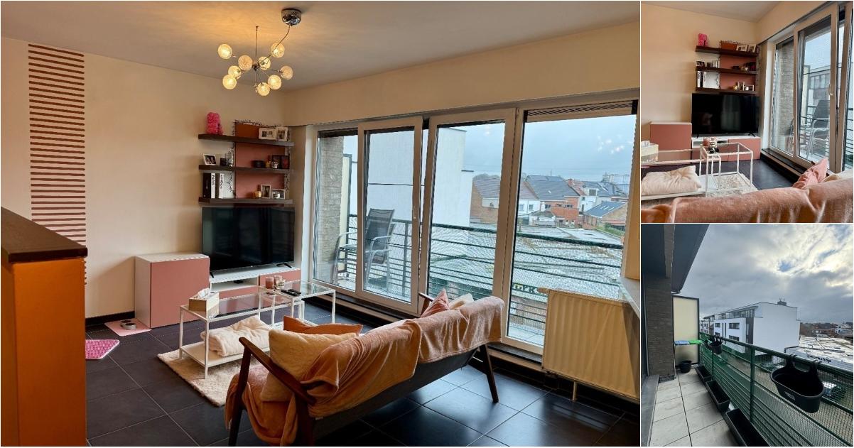 Studio à louer à Meutersweg 6 Merchtem (RBW50942) - Aanzicht 2