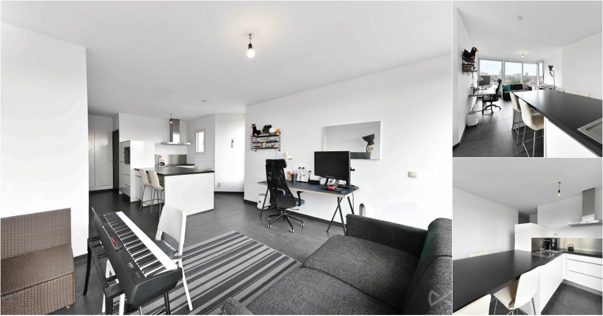 Appartement à vendre à Justus Lipsiusstraat 20/bus 20 Louvain (RBW50950) - Aanzicht 2