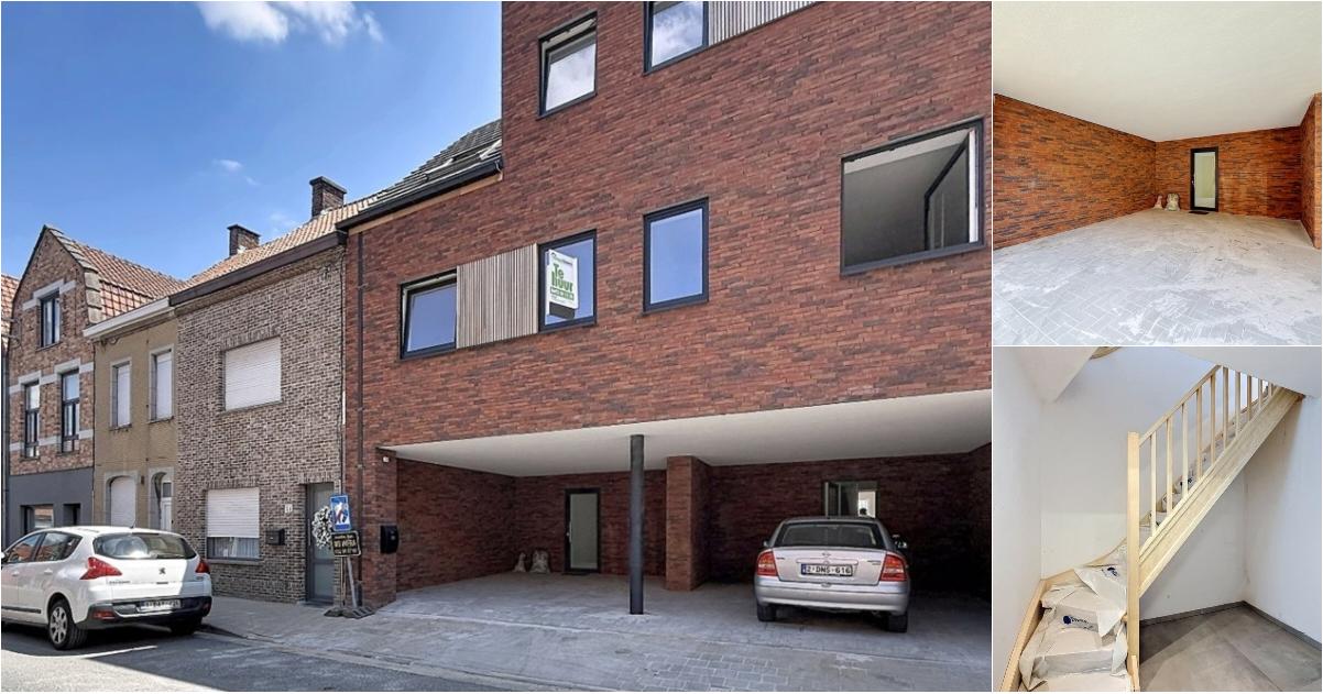 Maison à louer à Krekelstraat 23 Roeselare (RBW50953) - Aanzicht 2