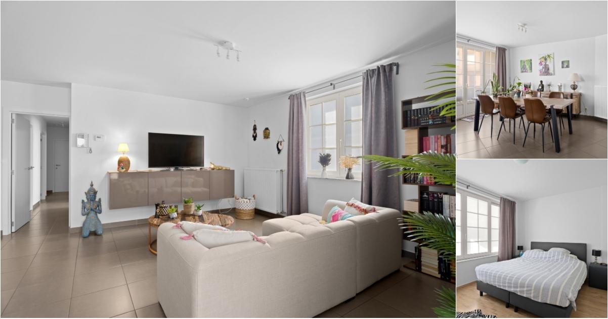 Rez-De-Chaussée à vendre à Markegemstraat 177 Dentergem (RBW50956) - Aanzicht 2
