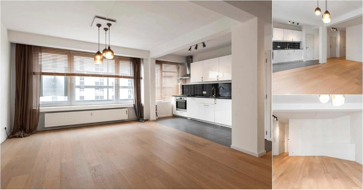 Appartement à louer à Mechelsesteenweg 140 Anvers (RBW50959) - Aanzicht 2