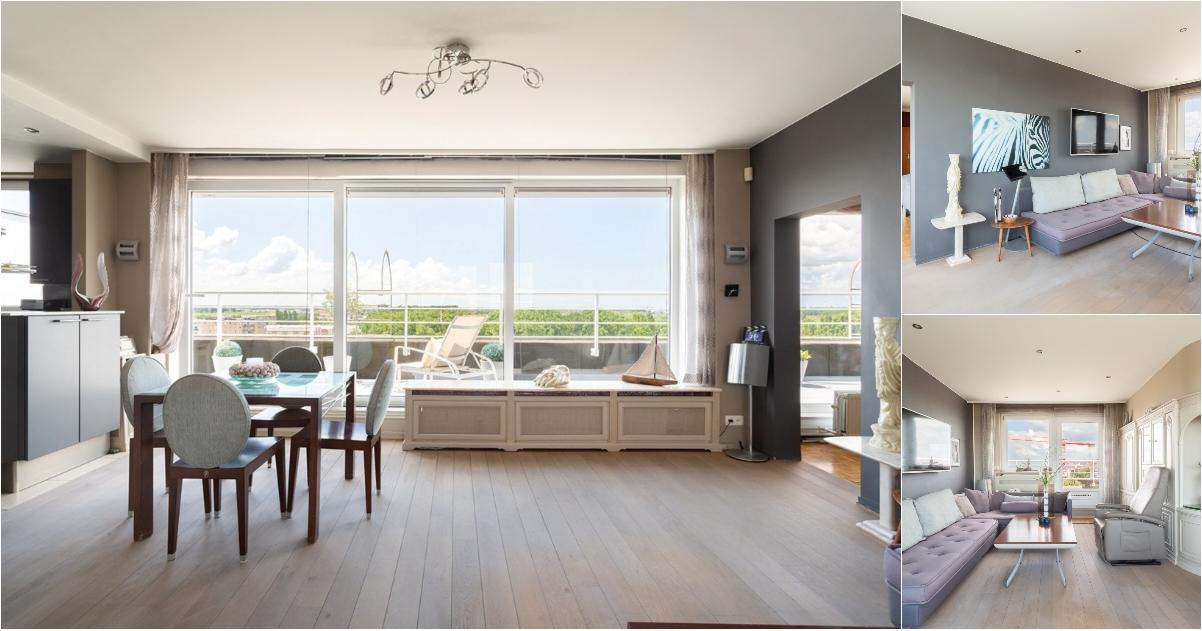 Penthouse à vendre à Halewijnlaan 55 Anvers (RBW50966) - Aanzicht 2
