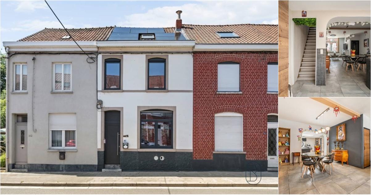 Maison à vendre à Rue Guillaume Vanzeveren 100 Luingne (RBW50994) - Aanzicht 2