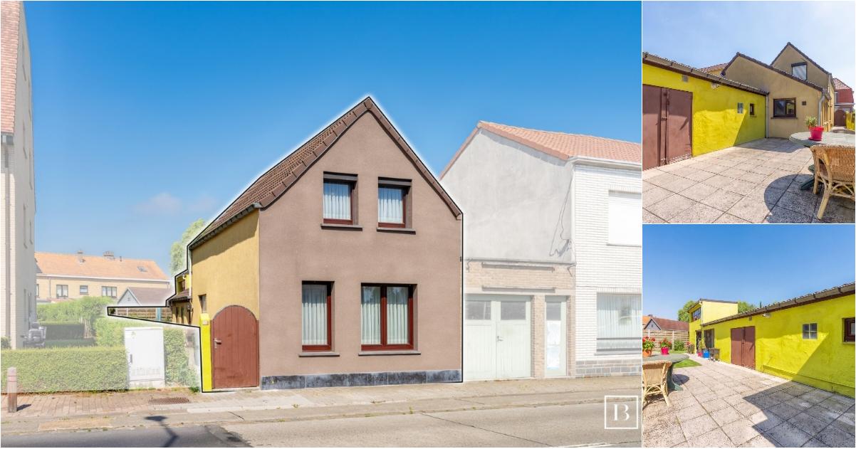 Maison à vendre à Nieuwe Steenweg 86 De Haan (RBW51002) - Aanzicht 2