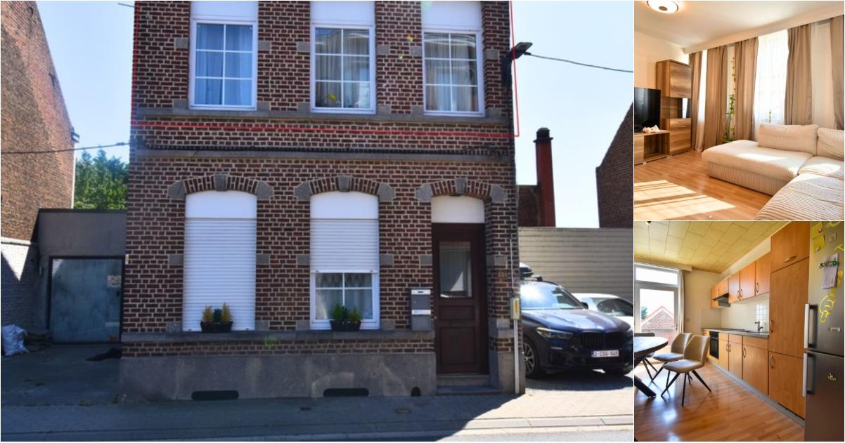 Duplex à louer à Petrus Basteleusstraat 23A Sint-Pieters-Leeuw (RBW51039) - Aanzicht 2