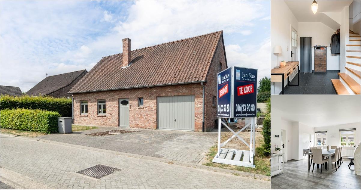 Maison à vendre à Eenbesstraat 3 Bierbeek (RBW51042) - Aanzicht 2