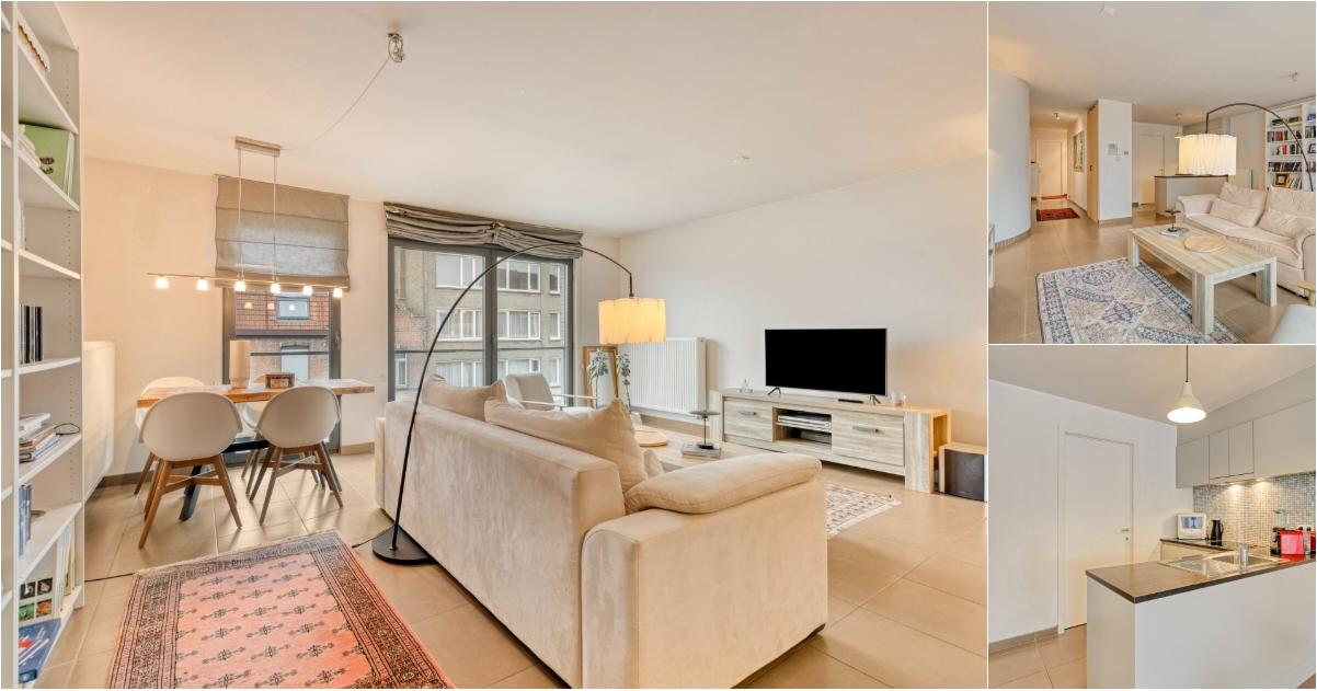 Appartement à vendre à Torhoutse Steenweg 137 Sint-Andries (RBW51047) - Aanzicht 2