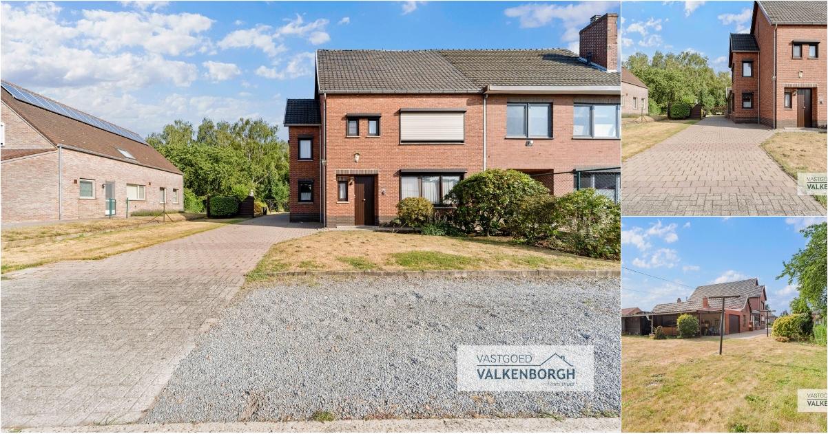 Maison à vendre à Broekstraat 6 Diepenbeek (RBW51048) - Aanzicht 2