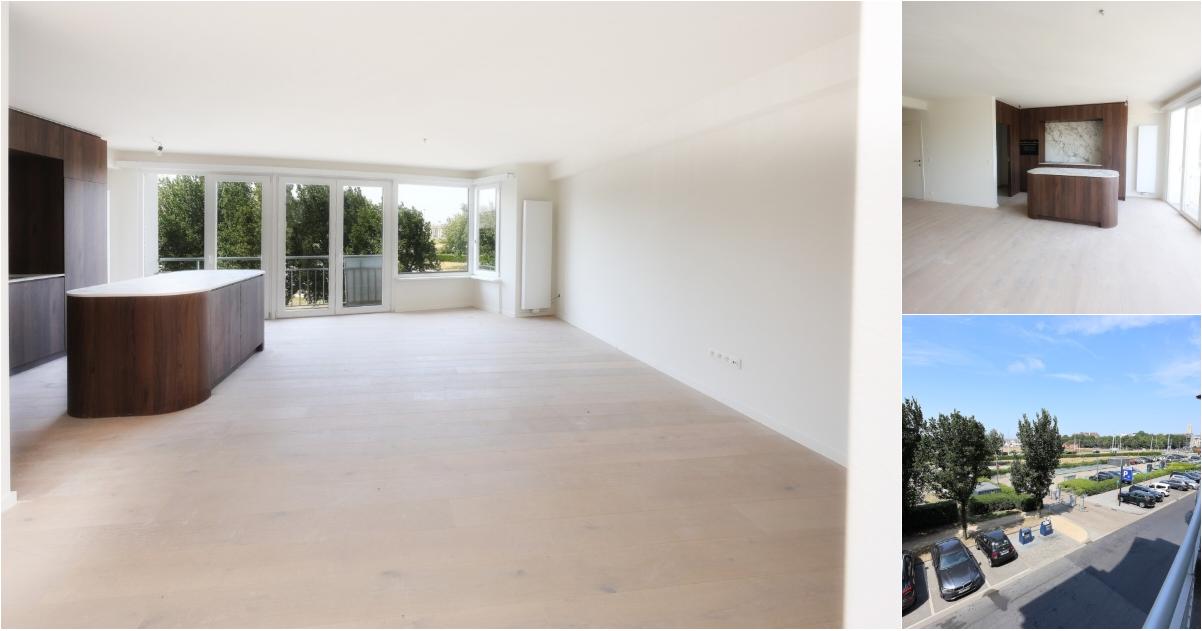 Appartement à vendre à Wellingtonstraat 64 Ostende (RBW51050) - Aanzicht 2