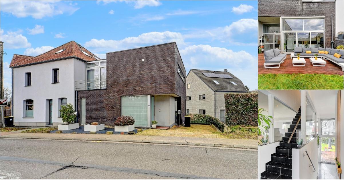 Maison à vendre à Stationsstraat 60A Sint-Joris-Weert (RBW51064) - Aanzicht 2