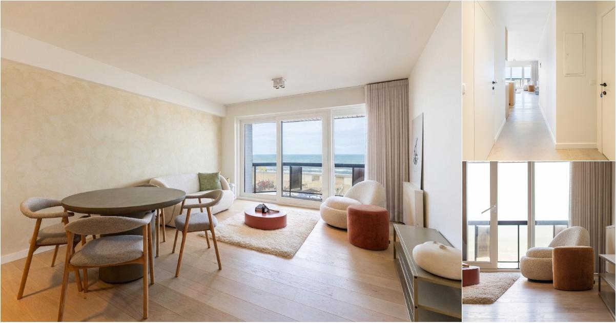 Appartement à vendre à Zeedijk 31 La Panne (RBW51066) - Aanzicht 2