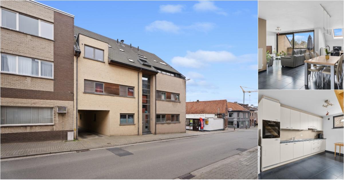 Duplex à vendre à Steenstraat 42 Mere (RBW51090) - Aanzicht 2