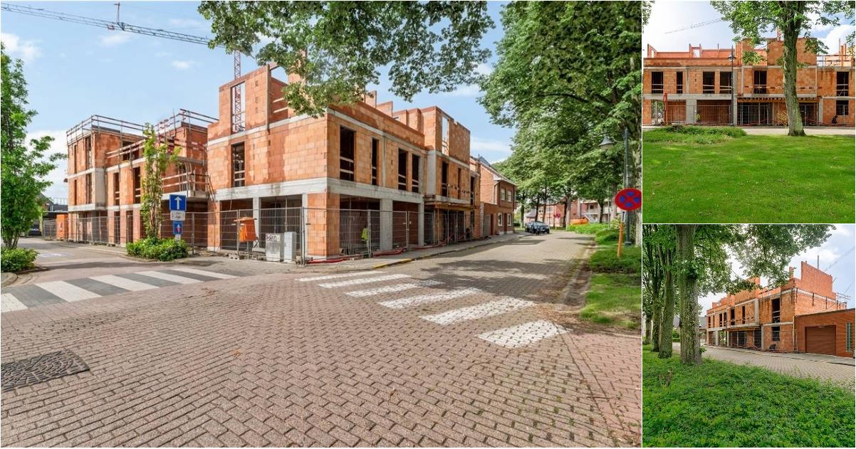 Apartment in Meerhout, Berg - Aanzicht 2